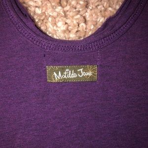 Matilda Jane Peplum Tank Too